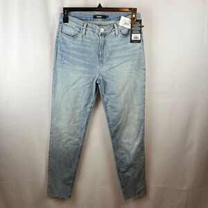 Hudson Jeans Nico Mid-Rise Super Skinny Jeans- Baby Love- Size 31- NWT